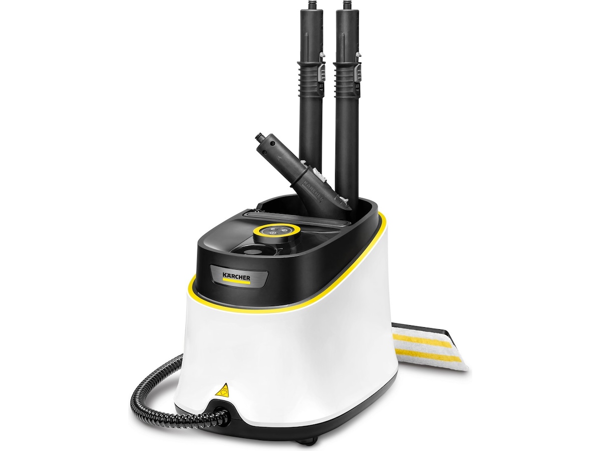 Kärcher SC 3 Deluxe EasyFix Damprenser Dampvaskere