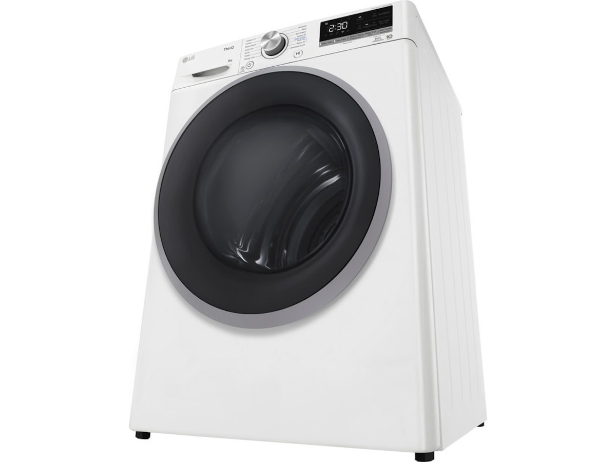 LG RH80V9AV7N Tørketrommel (hvit) -B-Grade Demo hvitevarer