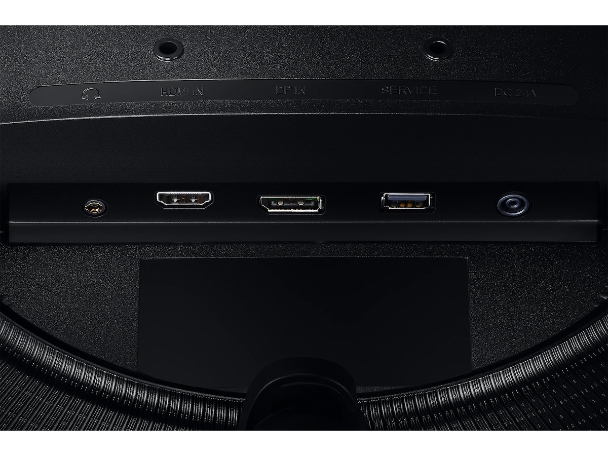 Samsung 34" Odyssey G5 curved gamingskjerm C34G55 Skjermer