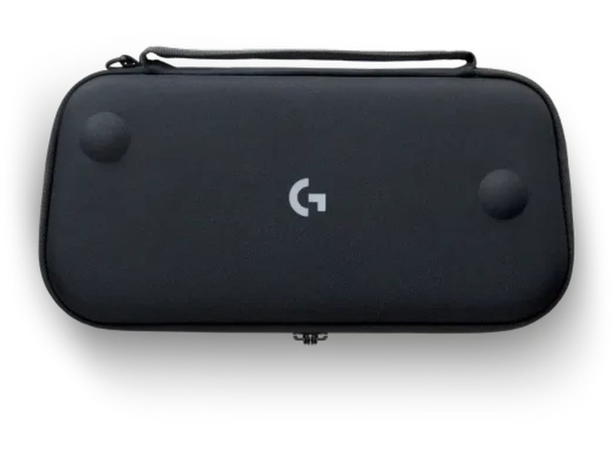 Reisemappe til Logitech G Cloud Handheld Tilbehør