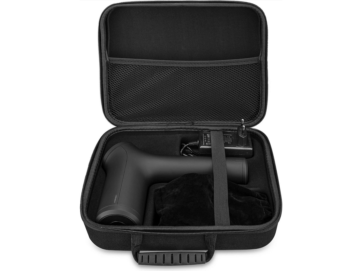 PureSense PSMG400 Kraftig massasjepistol Massasje