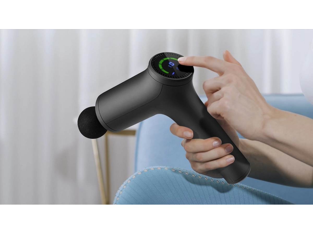 PureSense PSMG400 Kraftig massasjepistol Massasje