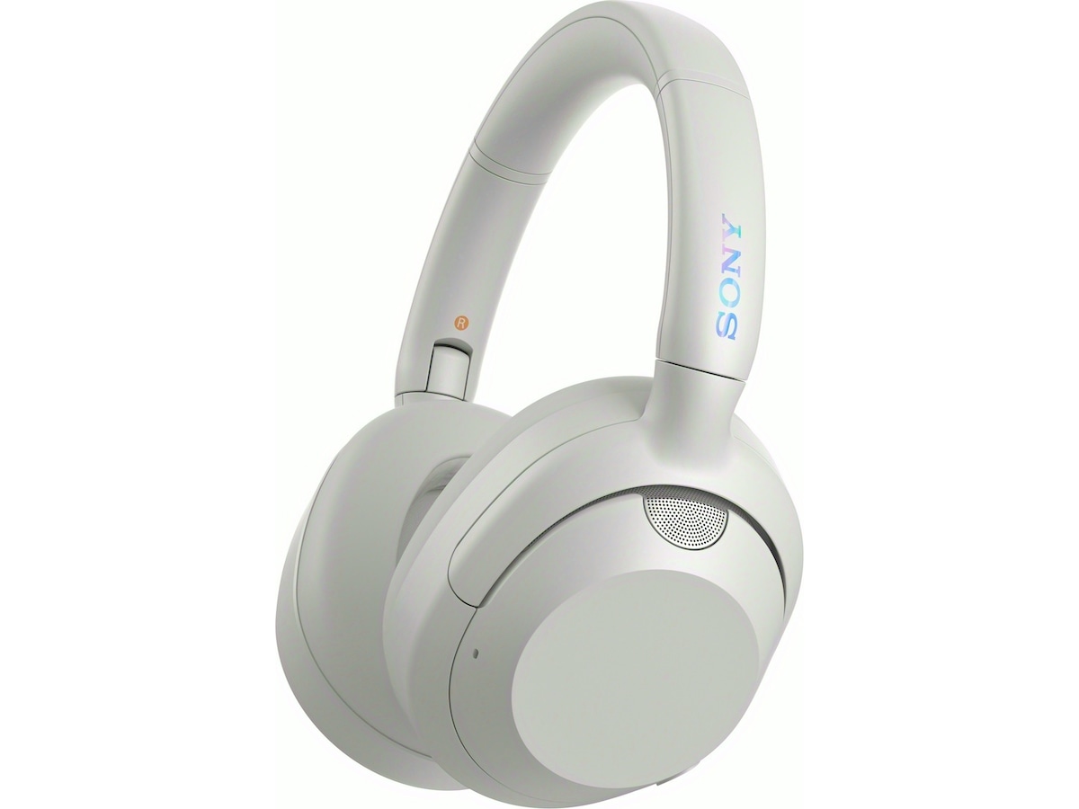 Sony ULT WEAR trådløse hodetelefoner Over-Ear med mic (hvit) -B-Grade Demo headset