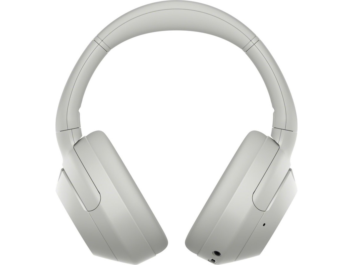 Sony ULT WEAR trådløse hodetelefoner Over-Ear med mic (hvit) -B-Grade Demo headset