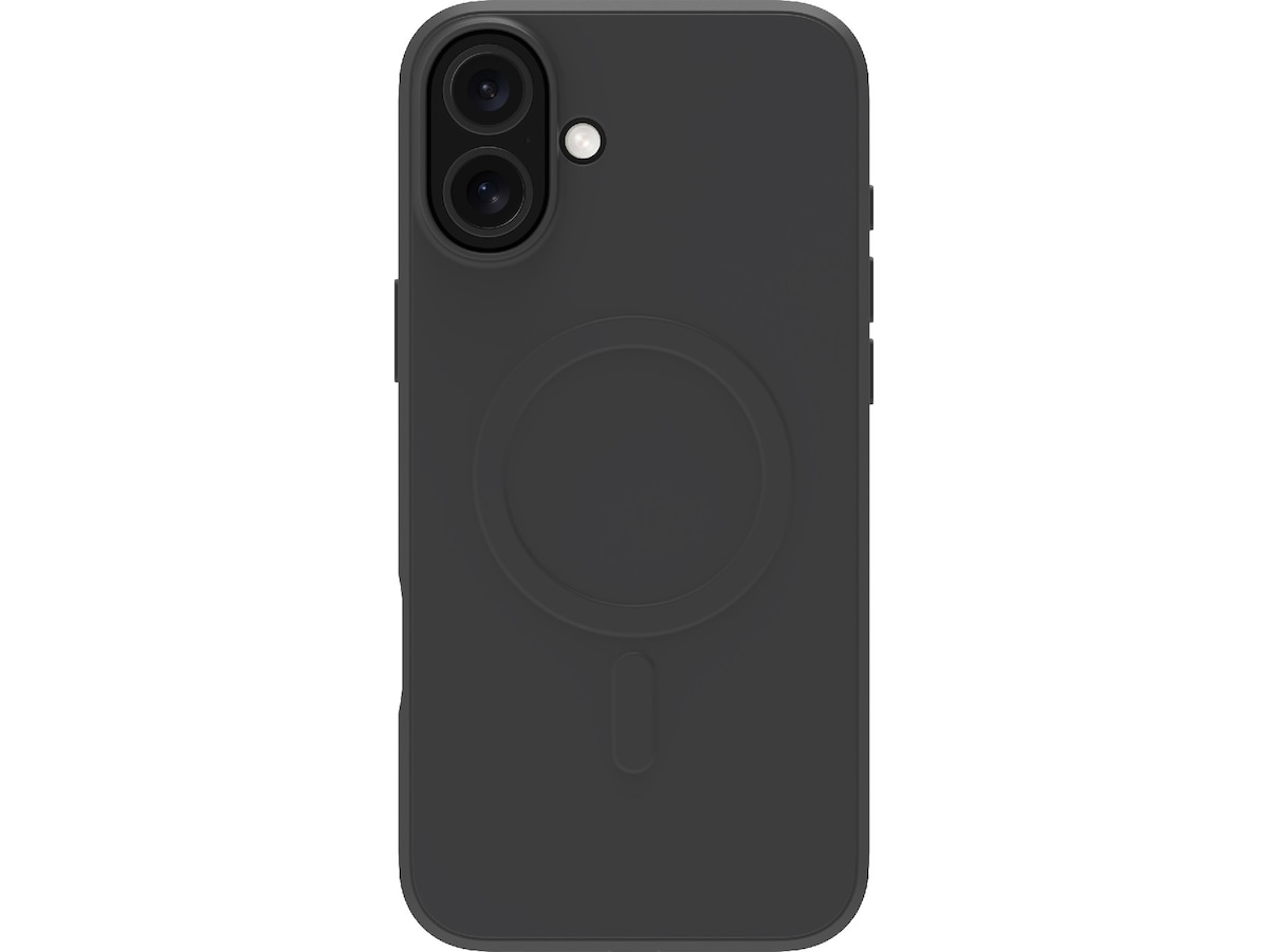 dbramante1928 iPhone 16 Plus Greenland Pro deksel (night black) Deksel til mobiltelefon