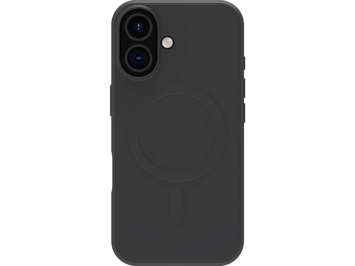 dbramante1928 iPhone 16 Greenland Pro deksel (night black) Deksel til mobiltelefon