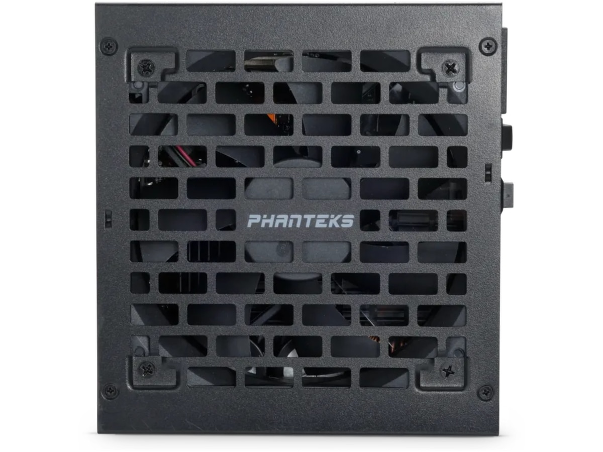 Phanteks AMP GH 750W Gold PSU (sort) Enheter