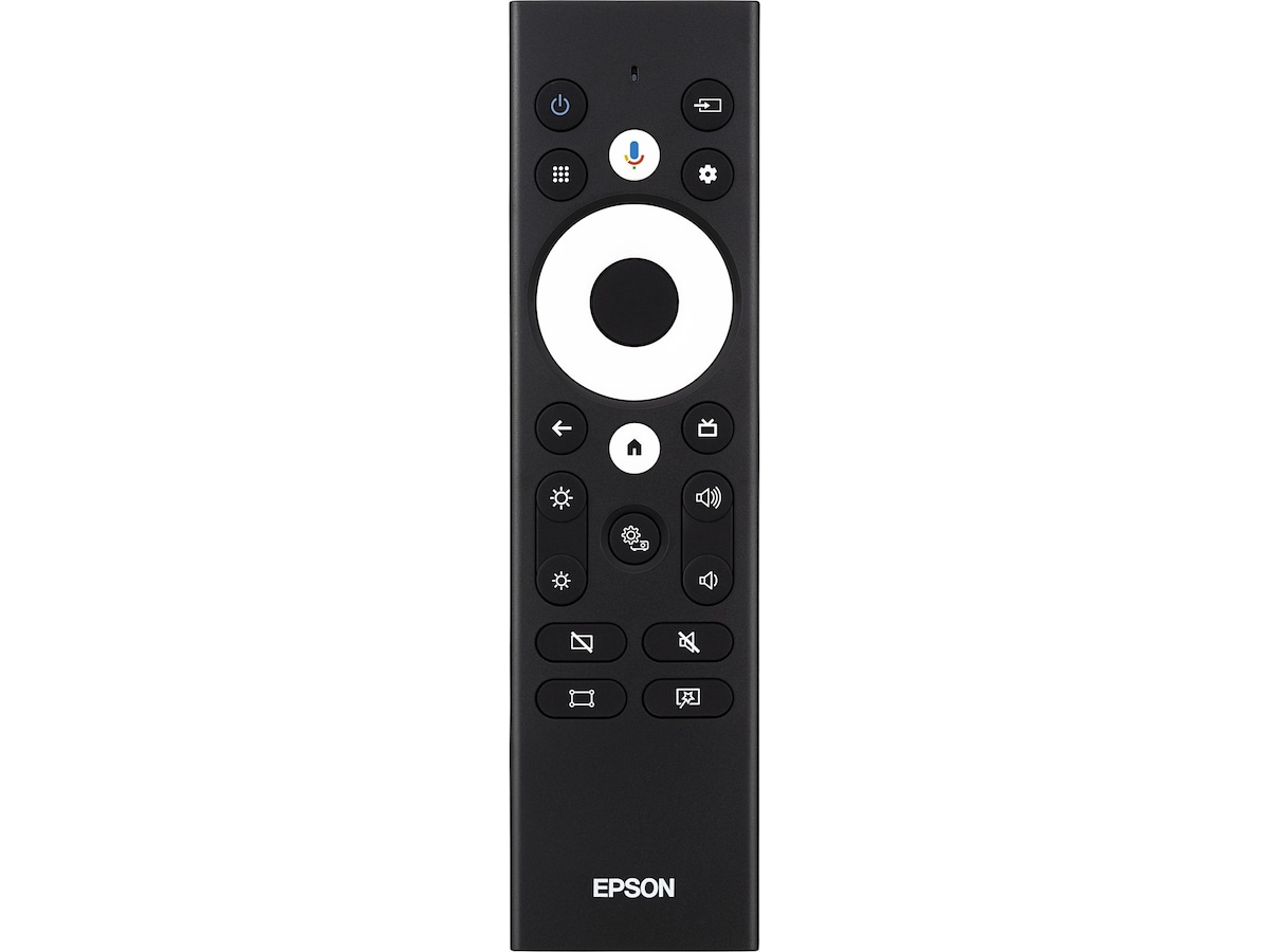 Epson 4K projektor EH-LS650B (sort) -B-Grade Demo TV/projektor