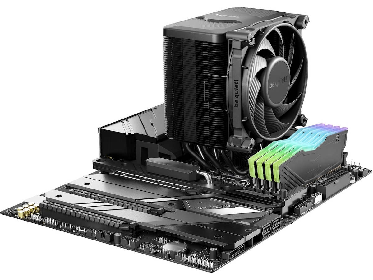 be quiet! Dark Rock 5 CPU Kjøler CPU - Luftkjøling