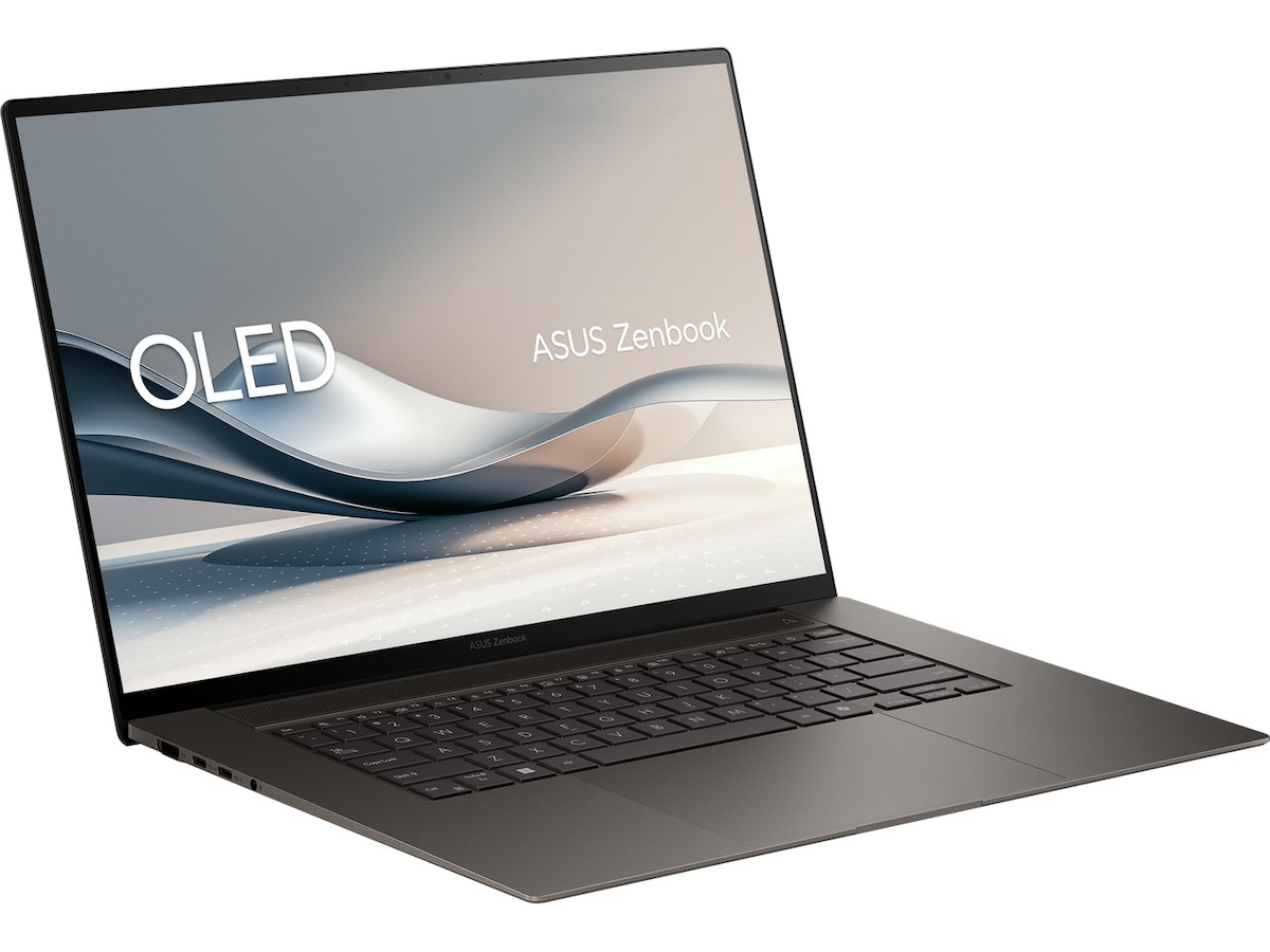 ASUS ZenBook S16 OLED 3K Touch PC - Bærbar / laptop