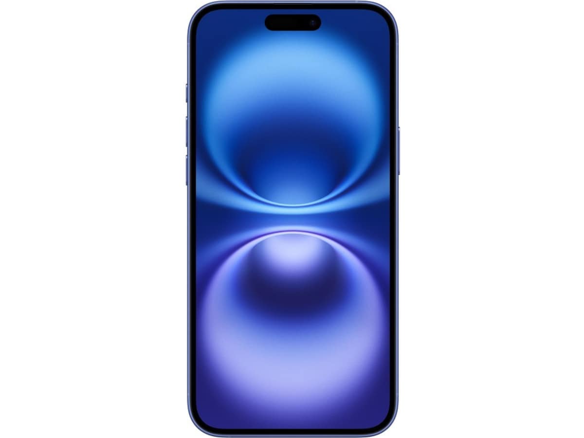 iPhone 16 Plus 256GB  (ultramarin) Mobiltelefoner