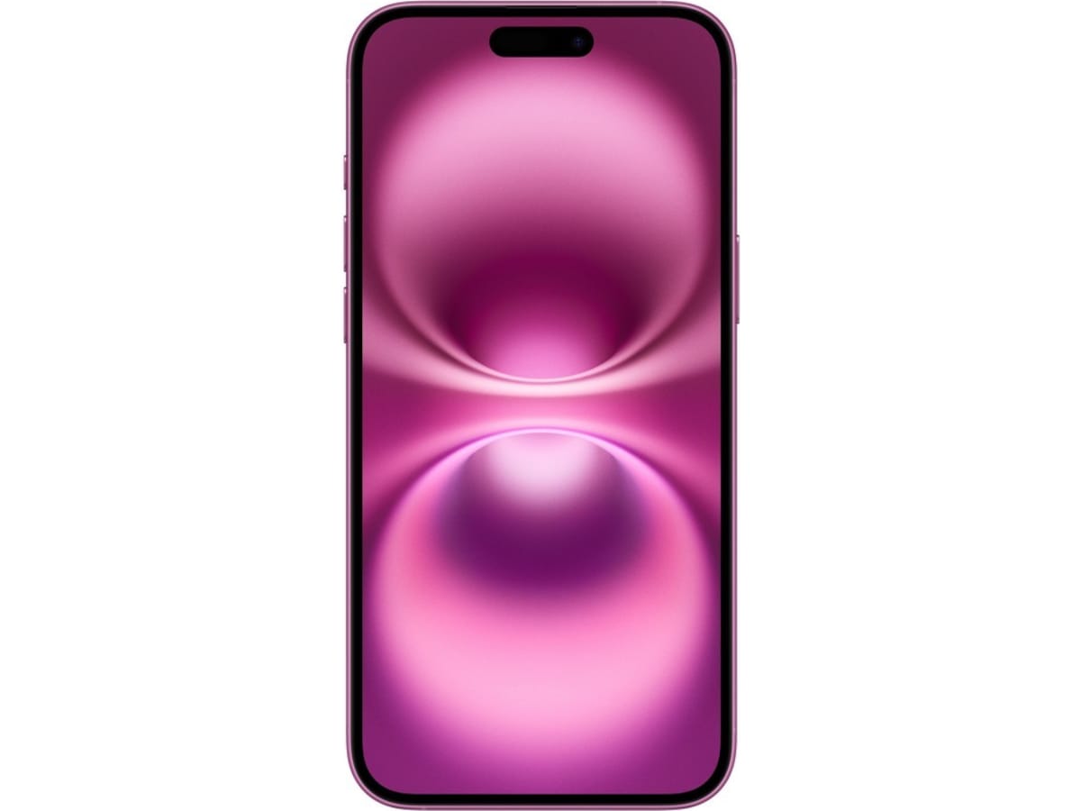iPhone 16 Plus 256GB (rosa) Mobiltelefoner