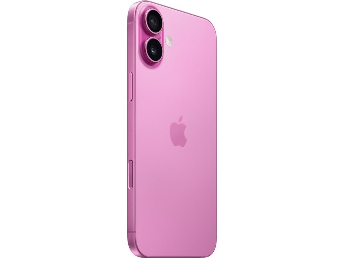 iPhone 16 Plus 256GB (rosa) Mobiltelefoner