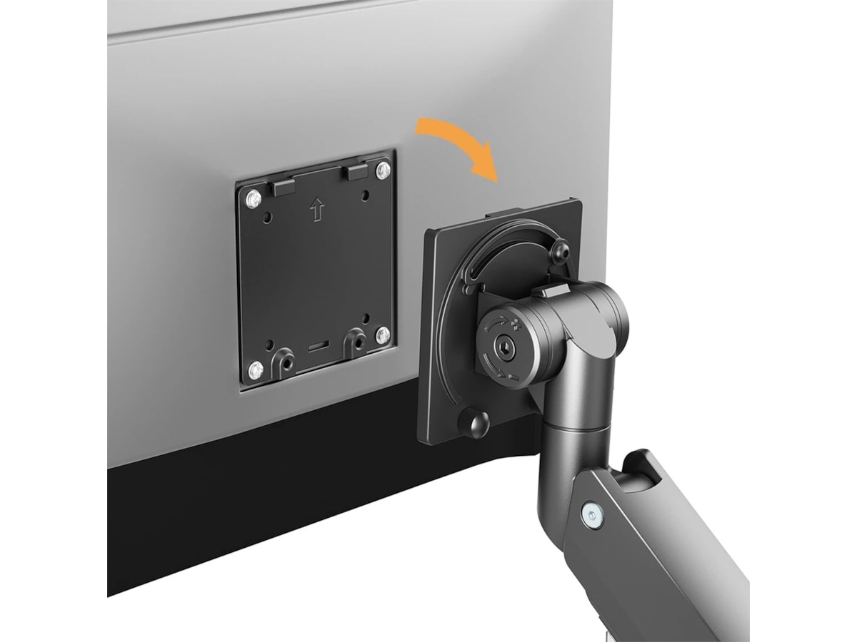 Andersson MRM-M1950 Monitorarm Bord og veggfeste