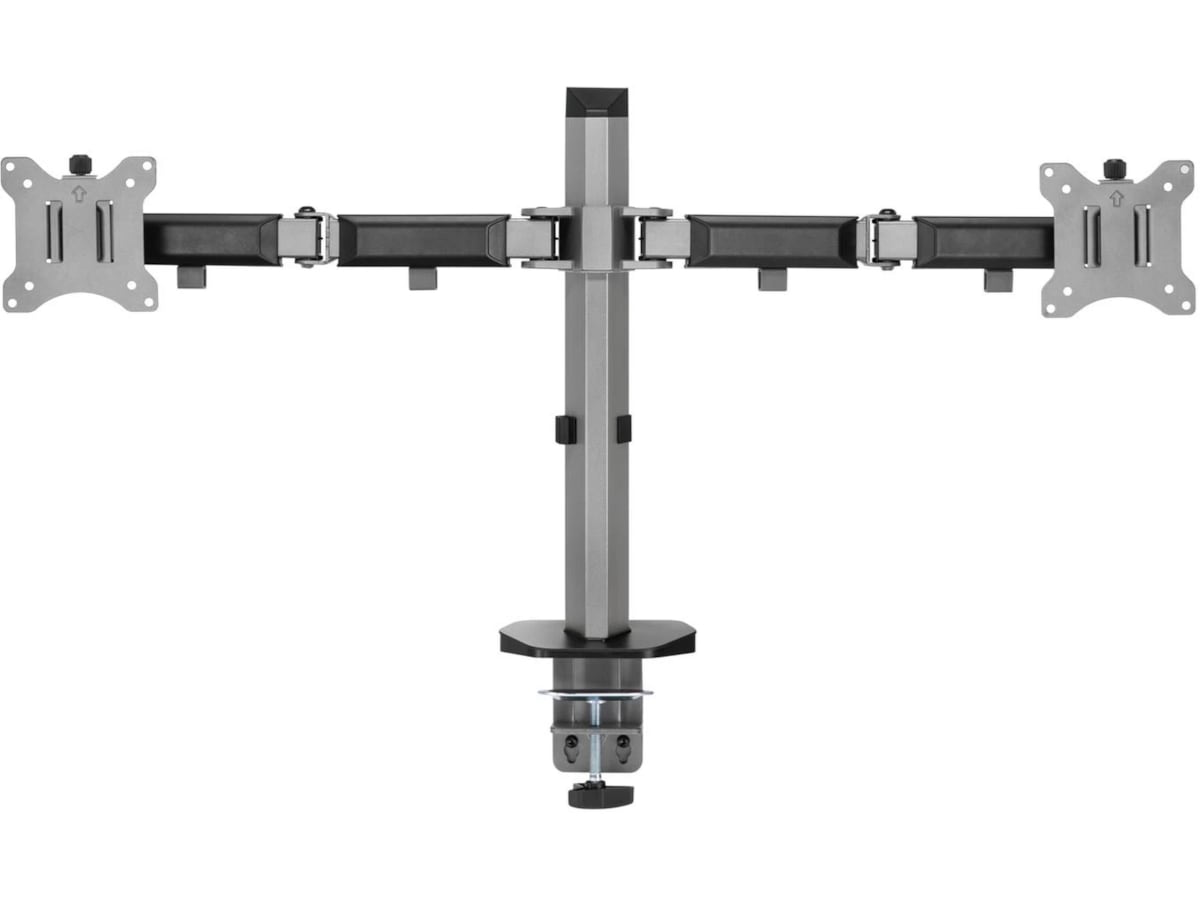 Andersson MRM-F2200 dobbel monitorarm Bord og veggfeste