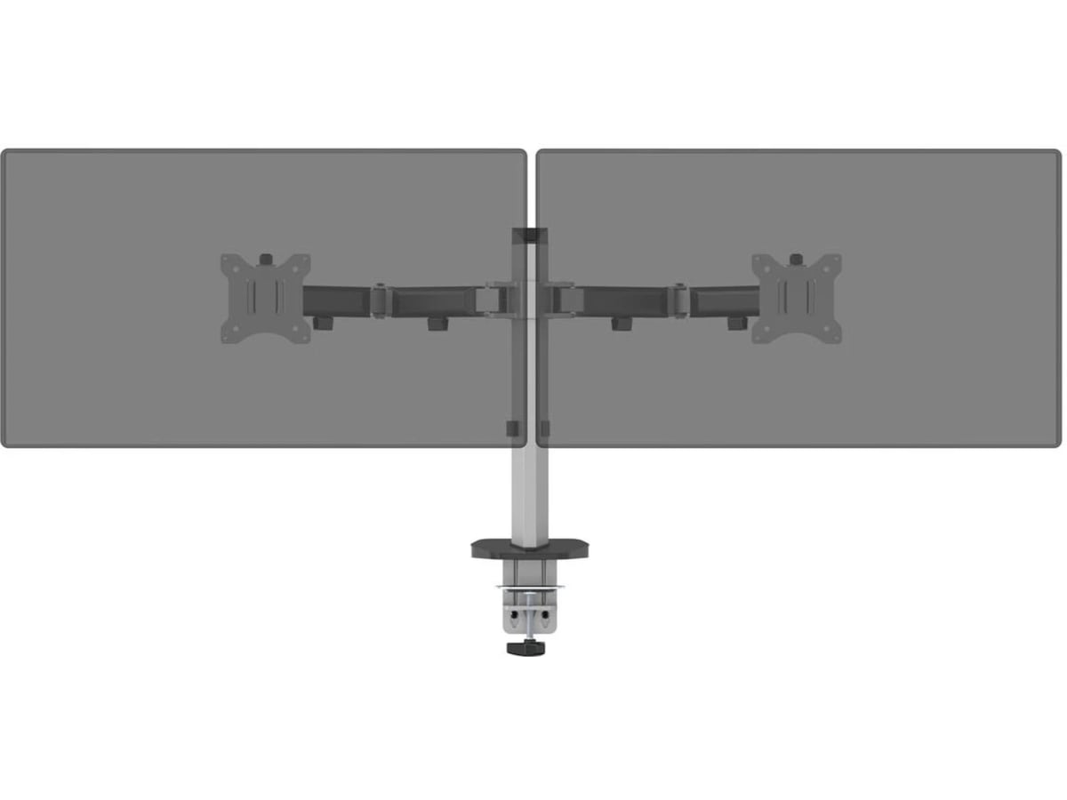 Andersson MRM-F2200 dobbel monitorarm Bord og veggfeste