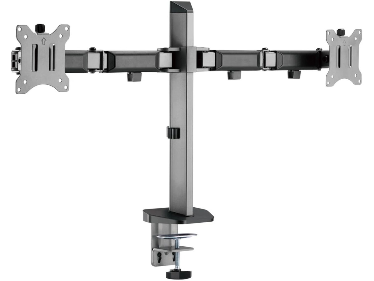 Andersson MRM-F2200 dobbel monitorarm Bord og veggfeste