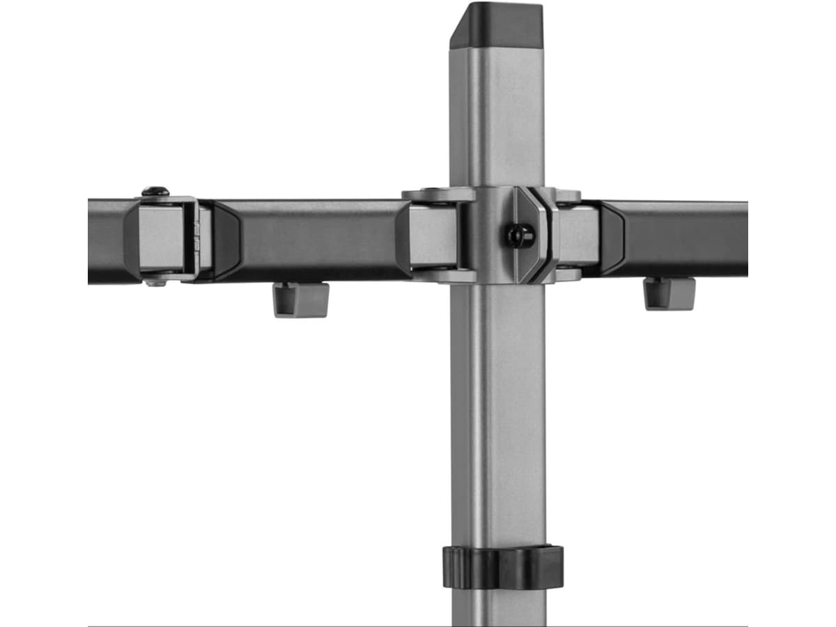 Andersson MRM-F2200 dobbel monitorarm Bord og veggfeste
