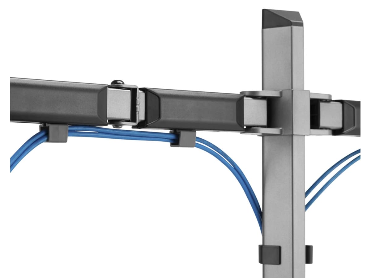 Andersson MRM-F2200 dobbel monitorarm Bord og veggfeste