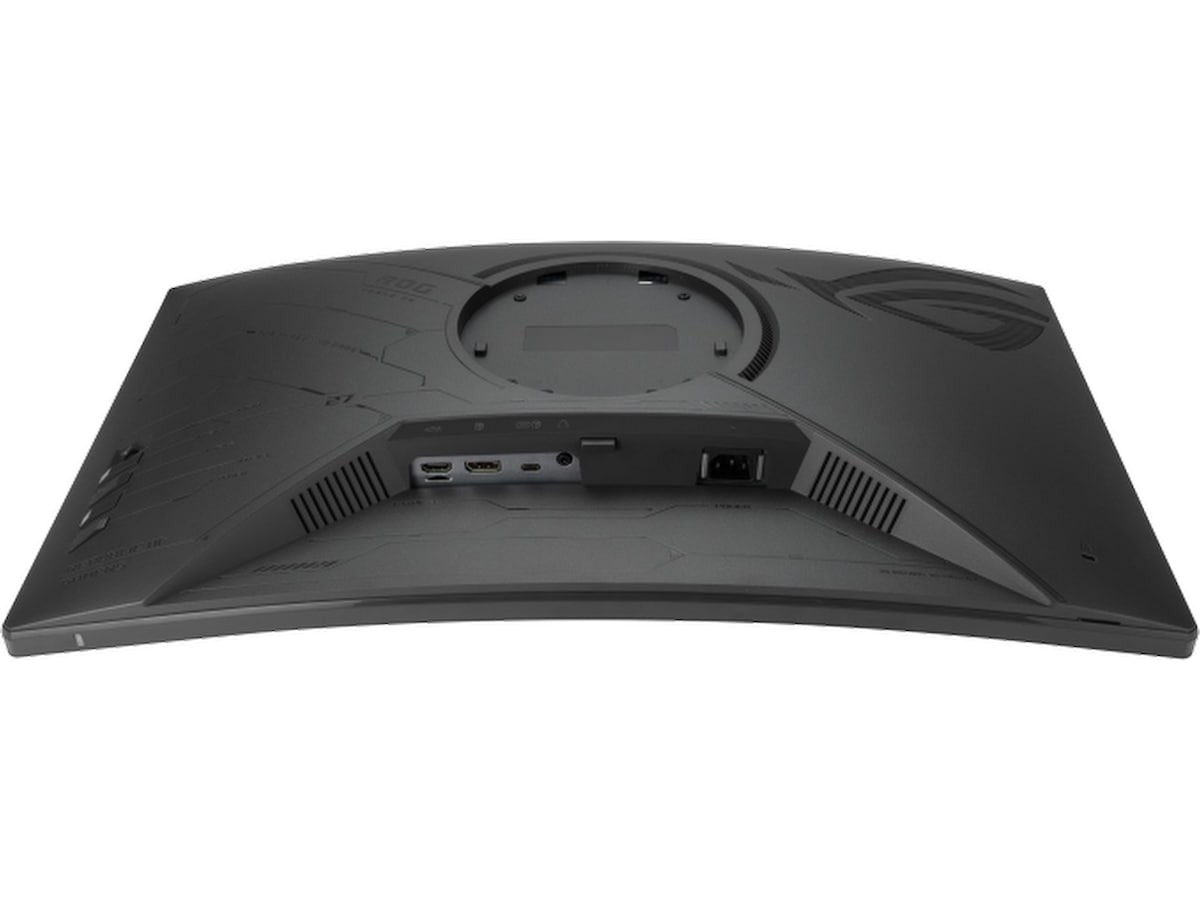 ASUS 27" curved gamingskjerm ROG  Strix XG27WCMS Skjermer