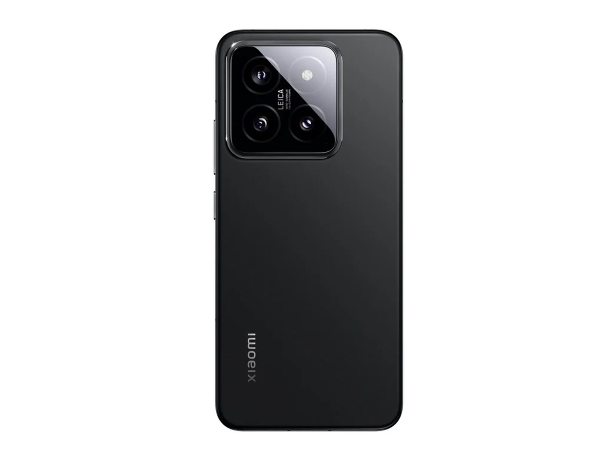 Xiaomi 14 512GB (Black) -B-Grade Demo mobiltelefoner