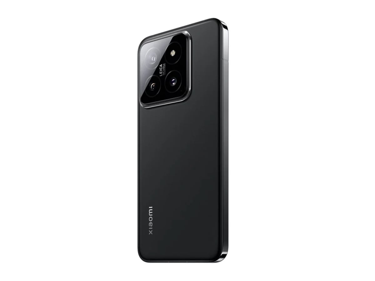 Xiaomi 14 512GB (Black) -B-Grade Demo mobiltelefoner