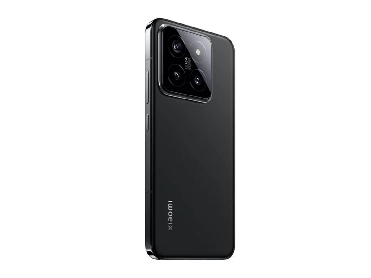 Xiaomi 14 512GB (Black) -B-Grade Demo mobiltelefoner