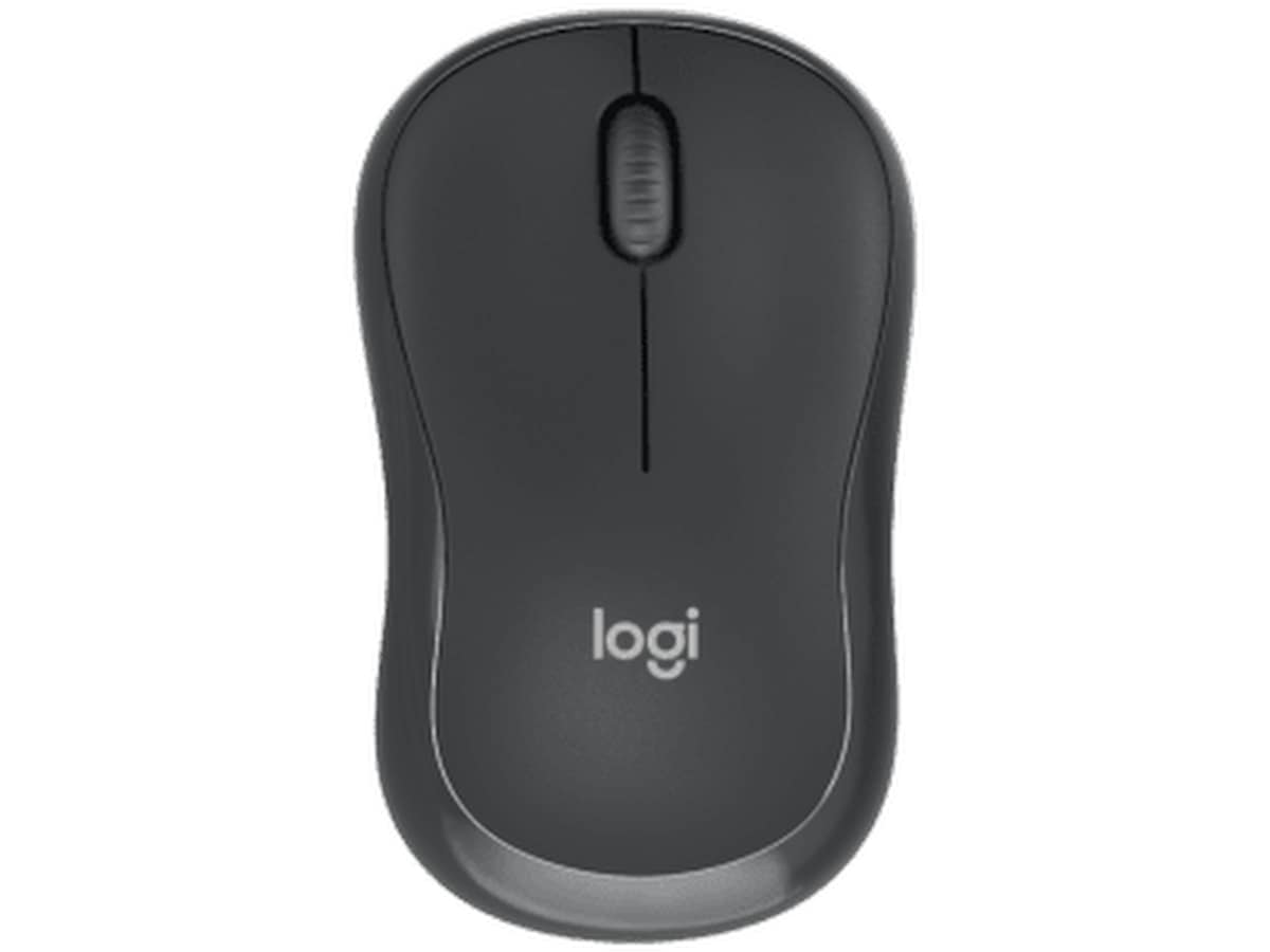 Logitech MK370 Combo Trådløs (graphite) Mus & tastatur -kombipakker