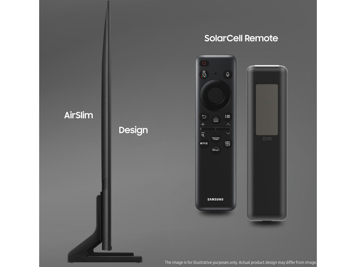 Samsung 50" Q60D QLED 4K TV TQ50Q60D -B-Grade Demo TV/projektor