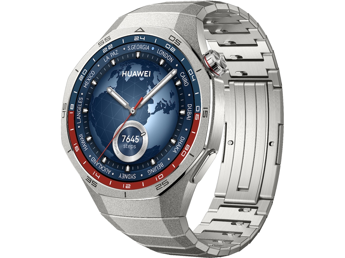 Huawei Watch GT5 Pro 46mm (titan) | KomplettBedrift.no