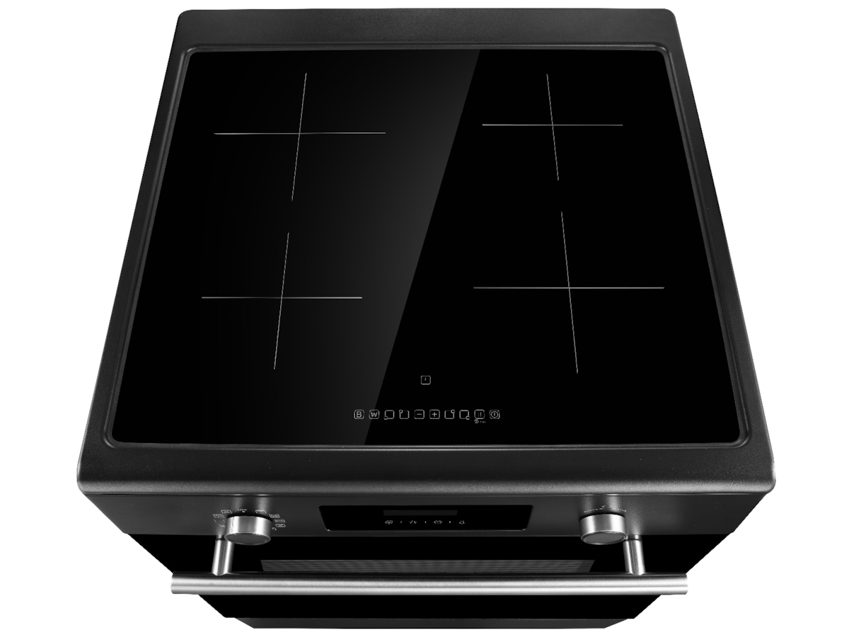 Avant FSOINDBK1SE Komfyr (sort) Komfyr