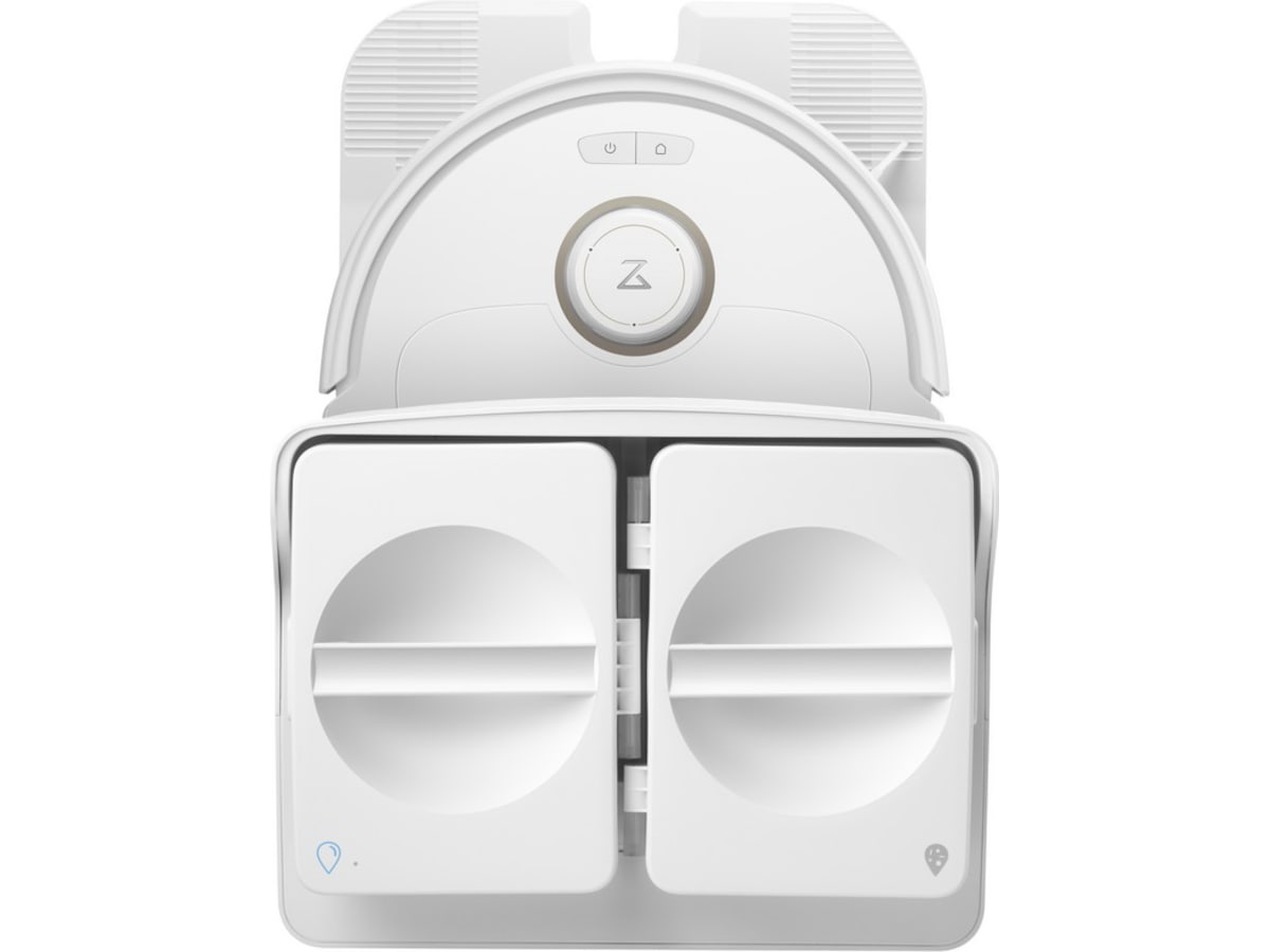 Roborock Qrevo MaxV Robotstøvsuger (hvit) -B-Grade Demo hjem & fritid