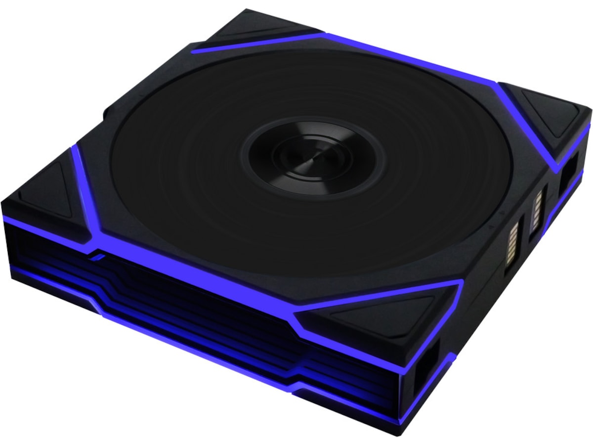 Lian Li UNI FAN TL Wireless Reverse (sort) Vifter