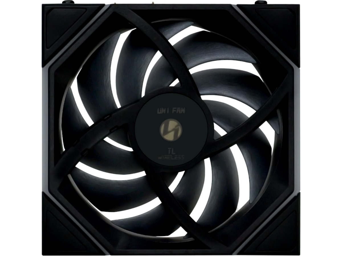 Lian Li UNI FAN TL Wireless Reverse (sort) Vifter