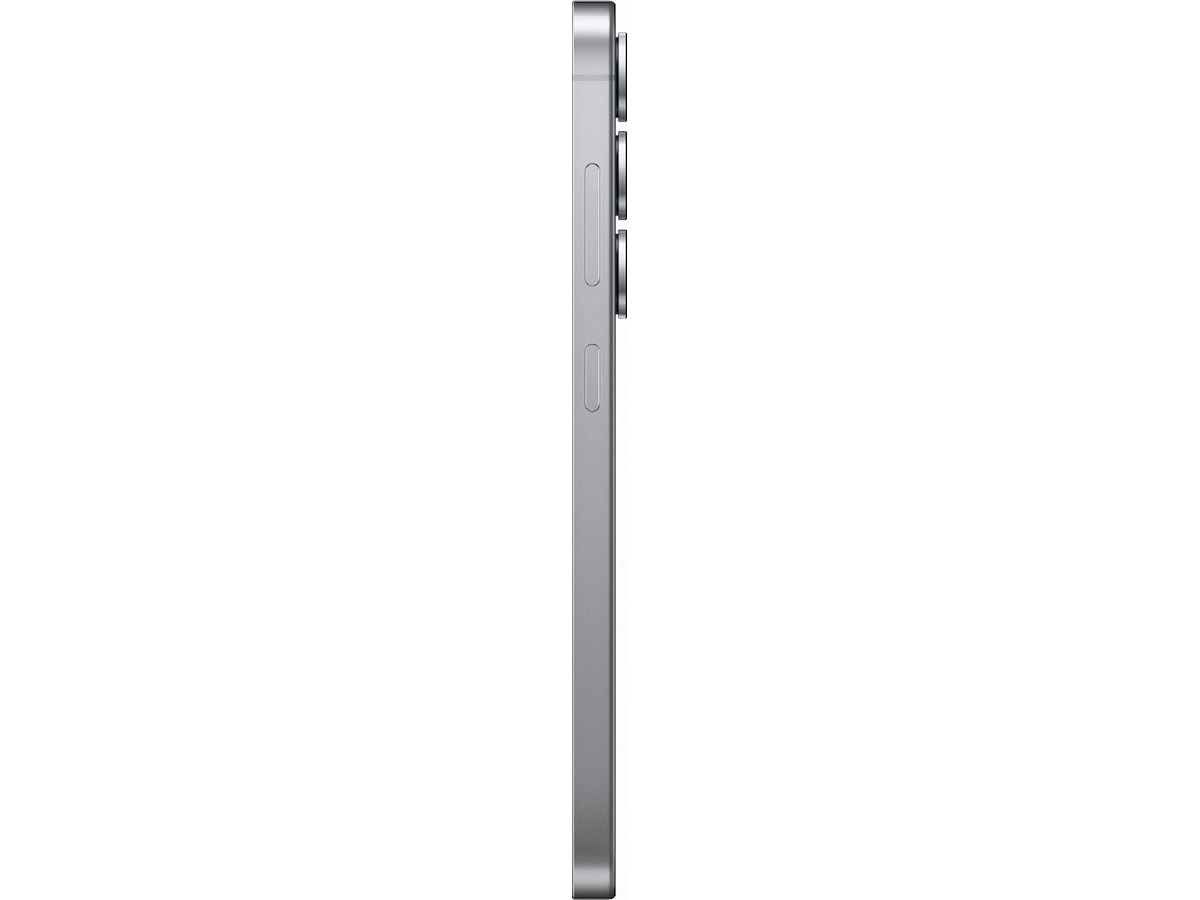 Samsung Galaxy S25 256GB (silver shadow) Mobiltelefoner