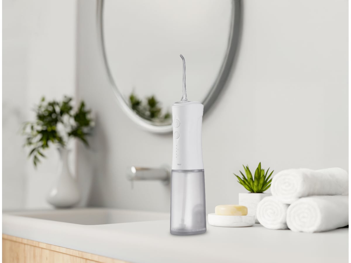 Puresense Dental C Water Flosser 150ml (hvit) Elektriske tannbørster