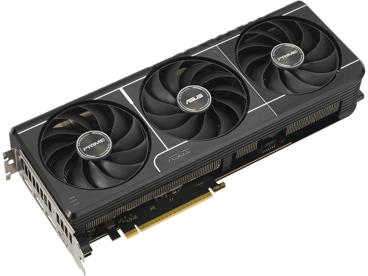 ASUS Prime GeForce RTX 5080 Skjermkort