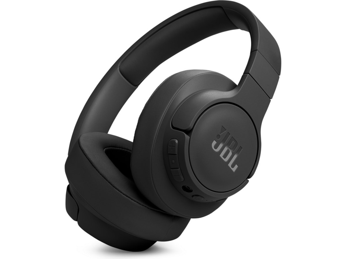 JBL Tune 770NC ANC Trådløse hodetelefoner, Over-Ear (sort) -B-Grade Demo headset