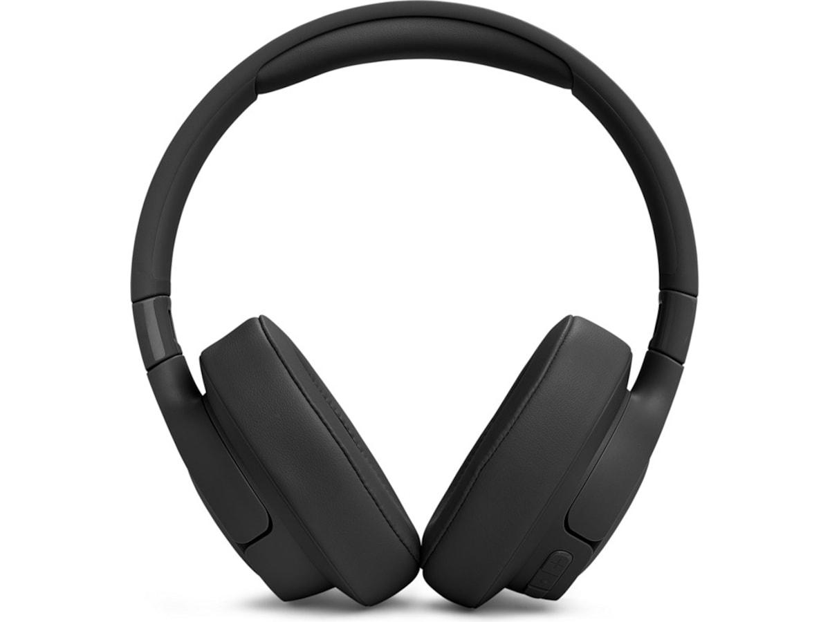 JBL Tune 770NC ANC Trådløse hodetelefoner, Over-Ear (sort) -B-Grade Demo headset