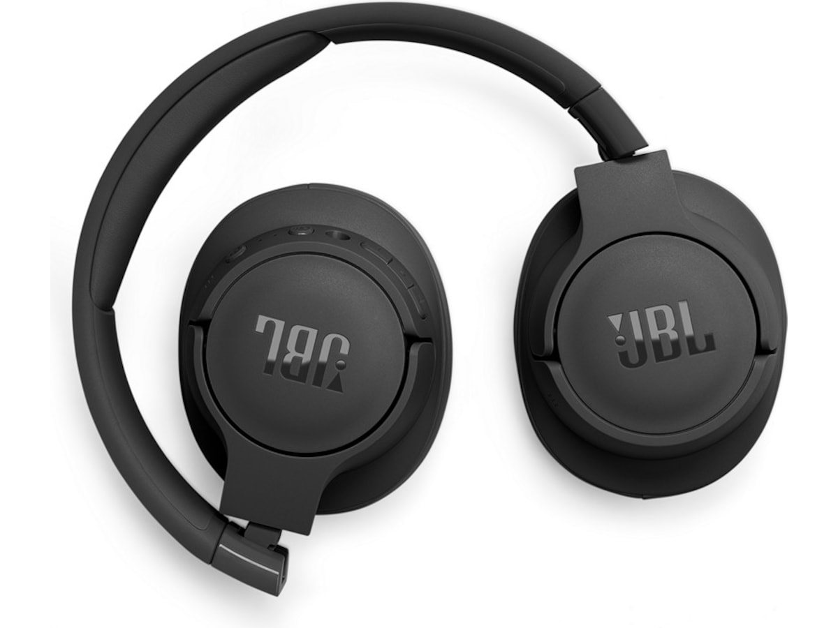 JBL Tune 770NC ANC Trådløse hodetelefoner, Over-Ear (sort) -B-Grade Demo headset