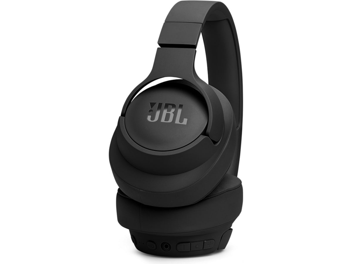 JBL Tune 770NC ANC Trådløse hodetelefoner, Over-Ear (sort) -B-Grade Demo headset