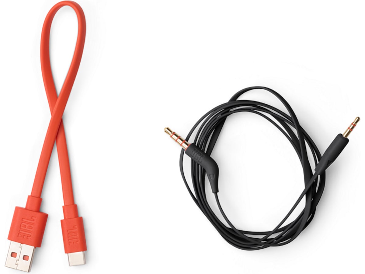 JBL Tune 770NC ANC Trådløse hodetelefoner, Over-Ear (sort) -B-Grade Demo headset