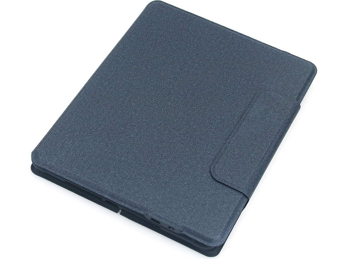 4smarts iPad Air 13" 2-i-1 Tastaturdeksel (grå) -B-Grade Demo annet i PC & nettbrett