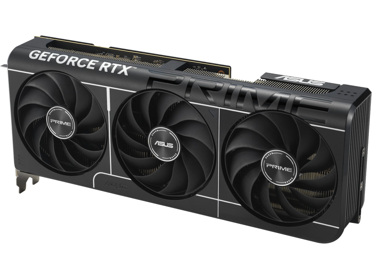 ASUS PRIME GeForce RTX 5070 Ti OC Skjermkort