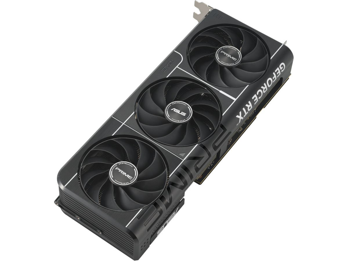 ASUS PRIME GeForce RTX 5070 Ti OC Skjermkort