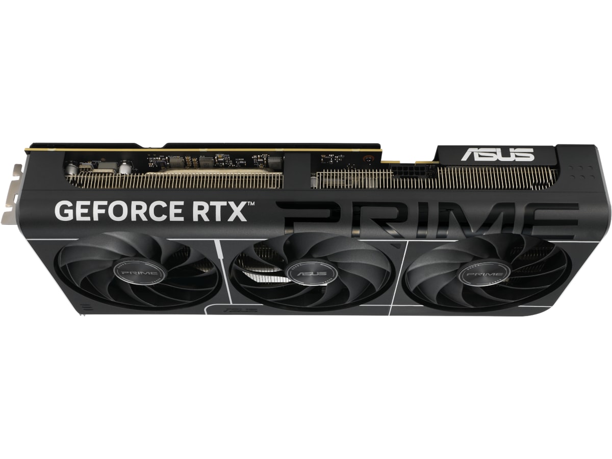 ASUS PRIME GeForce RTX 5070 Ti OC Skjermkort