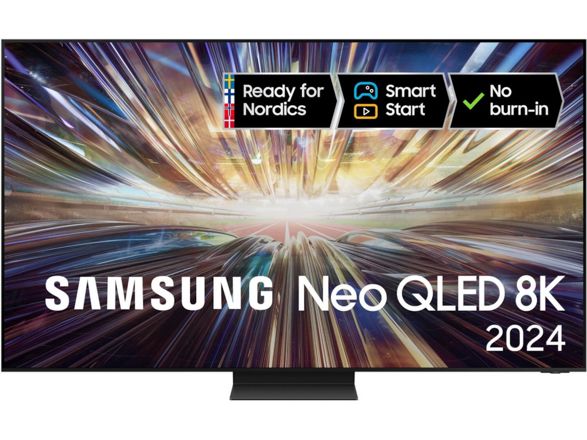 Samsung 65" QN800D 8K Neo QLED Mini LED TV TQ65QN800D -B-Grade Demo TV/projektor
