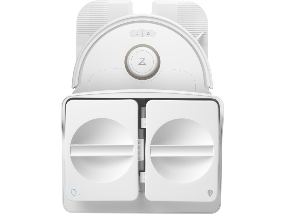 Roborock Qrevo MaxV Robotstøvsuger (hvit) -B-Grade Demo hjem & fritid