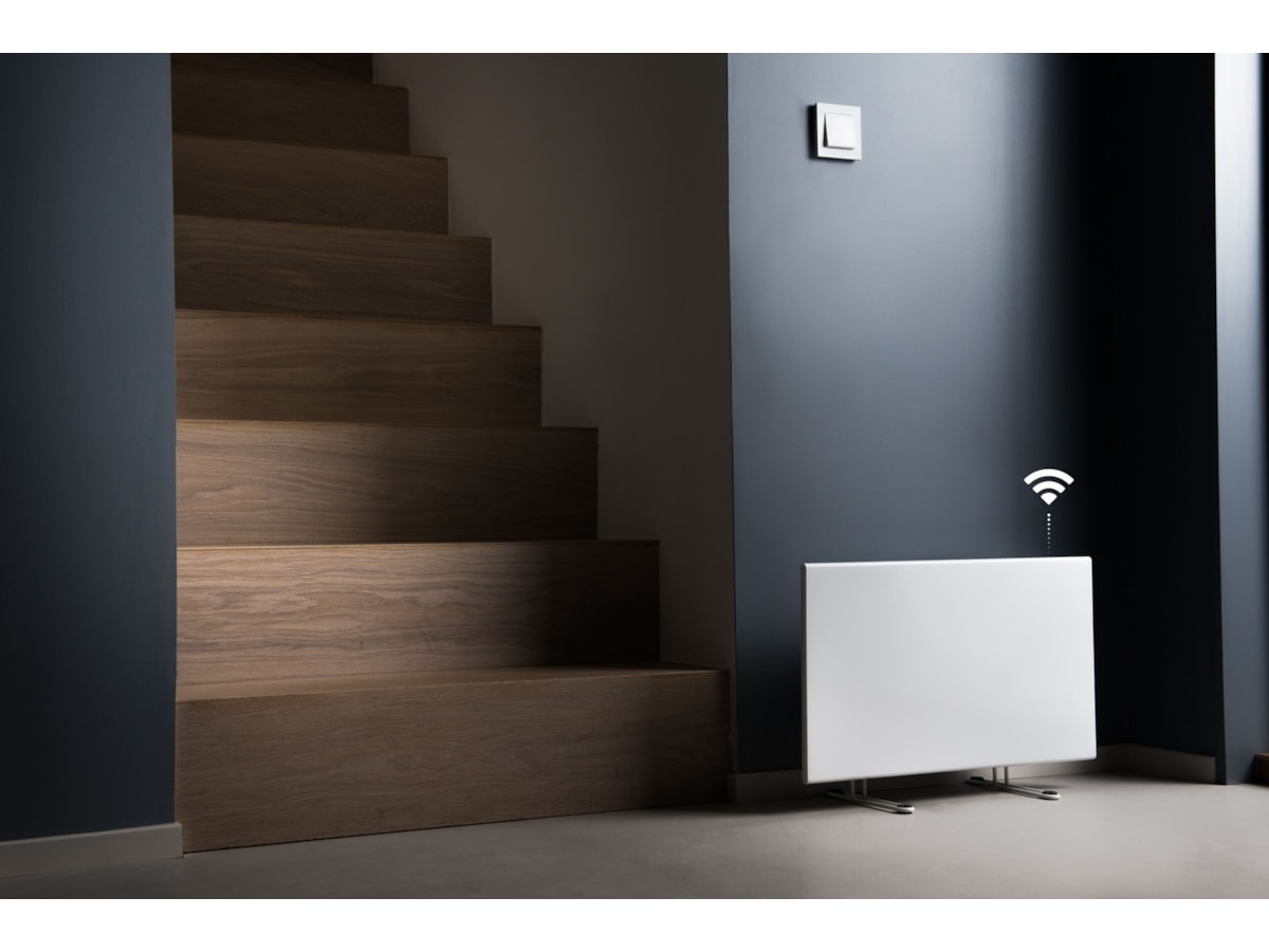 Adax Neo WiFi Panelovn 400W (hvit) -B-Grade Demo hjem & fritid