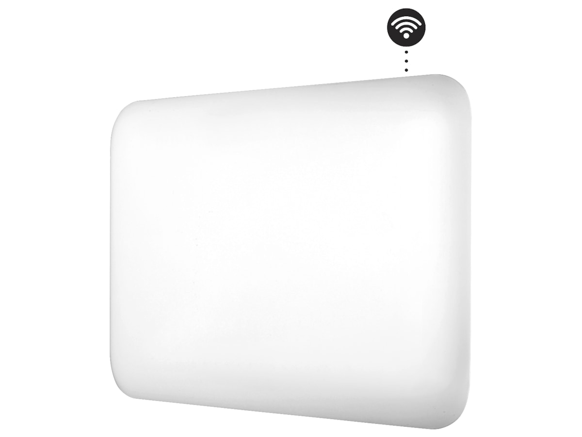 Mill Invisible Smart WiFi Gen 4 panelovn 700W (hvit)